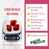 Cân Tiểu Ly Điện Tử Mini 1g-10kg Định Lượng Chính Xác - Bảo Hành 1 Năm - 29.000 VND 10