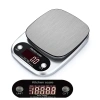 Cân tiểu ly điện tử mini 1g-10kg LCD, chính xác, bảo hành 1 năm, giảm giá 98.000₫ 2