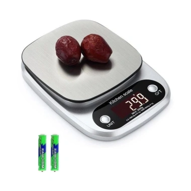 Cân tiểu ly điện tử mini 1g-10kg LCD, chính xác, bảo hành 1 năm, giảm giá 98.000₫