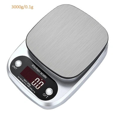 Cân tiểu ly điện tử mini 1g-10kg LCD, chính xác, bảo hành 1 năm, giảm giá 98.000₫