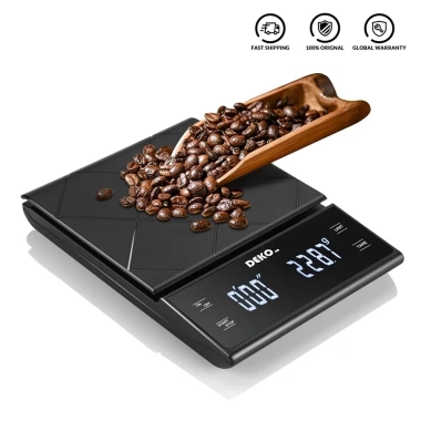 Cân tiểu ly điện tử mini 1g-3kg, độ chính xác cao, thép không gỉ, siêu nhẹ gọn, giá ưu đãi 240.000
