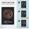 Cân tiểu ly điện tử mini 1g-3kg, độ chính xác cao, thép không gỉ, siêu nhẹ gọn, giá ưu đãi 240.000 3