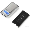Cân tiểu ly điện tử mini 1pc, đo 0,01g, 200g, bỏ túi, vàng, trang sức, khóa ô tô 10