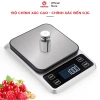 Cân Tiểu Ly Điện Tử Mini Modeco 0.1g-5kg Định Lượng Chính Xác, Đếm Tự Động, Kèm 3 Pin AAA - Giá 230k 3
