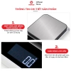 Cân Tiểu Ly Điện Tử Mini Modeco 0.1g-5kg Định Lượng Chính Xác, Đếm Tự Động, Kèm 3 Pin AAA - Giá 230k 5
