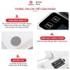 Cân Tiểu Ly Điện Tử Mini Modeco 0.1g-5kg Định Lượng Chính Xác, Đếm Tự Động, Kèm 3 Pin AAA - Giá 230k 6