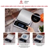 Cân Tiểu Ly Điện Tử Mini Modeco 0.1g-5kg Định Lượng Chính Xác, Đếm Tự Động, Kèm 3 Pin AAA - Giá 230k 7