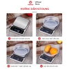Cân Tiểu Ly Điện Tử Mini Modeco 0.1g-5kg Định Lượng Chính Xác, Đếm Tự Động, Kèm 3 Pin AAA - Giá 230k 8