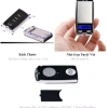 Cân Tiểu Ly Điện Tử Mini Remote KC200 - Chính Xác 0.01g, 200g, Móc Khóa Ô Tô, Giá 169.000 2
