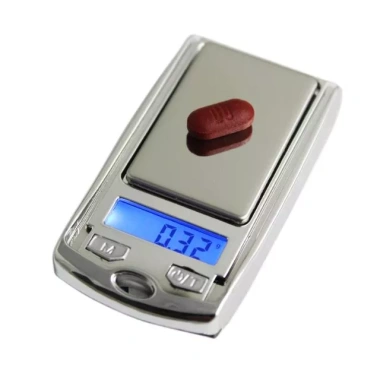 Cân Tiểu Ly Điện Tử Mini Remote KC200 - Chính Xác 0.01g, 200g, Móc Khóa Ô Tô, Giá 169.000