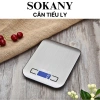Cân tiểu ly điện tử mini SOKANY SK19.026 - Độ chính xác cao, cân bột, gia vị, cà phê, siêu gọn, giá chỉ 189.000đ
