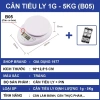 Cân tiểu ly điện tử nhà bếp 1g‑10kg, mini cầm tay làm bánh, độ chính xác cao, pin, giá chỉ 60.000₫ 4