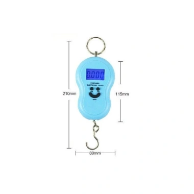 Cân tiểu ly điện tử nhà bếp 1g‑10kg, mini cầm tay làm bánh, độ chính xác cao, pin, giá chỉ 60.000₫ 10