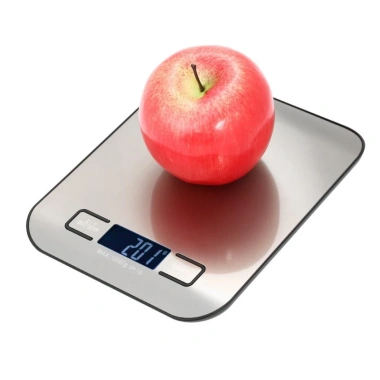Cân tiểu ly điện tử SF2.012 1g-5kg/10kg chính xác cao kèm 2 pin, làm bánh, giá 106k