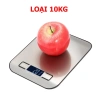 Cân tiểu ly điện tử SF2.012 1g-5kg/10kg chính xác cao kèm 2 pin, làm bánh, giá 106k 10