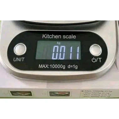 Cân tiểu ly điện tử VQ121 chính xác đến từng gam - Giá ưu đãi 55.272đ 2