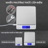 Cân Tiểu Ly Điện Tử ZiinLife 0.1g-3kg, Pin Sạc Dự Phòng, LCD, Khay Inox Đa Năng - Giá Ưu Đãi 79.000₫ 5