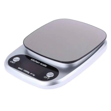 Cân tiểu ly mini điện tử 1g-10kg, độ chính xác cao, pin 2 viên - Giá chỉ 98.500₫