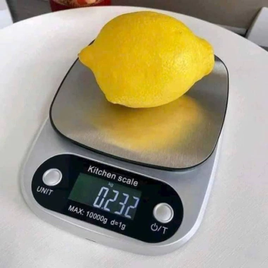 Cân tiểu ly mini điện tử 1g-10kg, độ chính xác cao, pin 2 viên - Giá chỉ 98.500₫