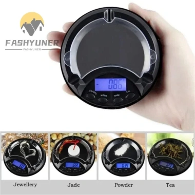 Cân trang sức FASHYUNER kỹ thuật số 500g 0,01g Độ chính xác cao LCD Giá 165.220₫