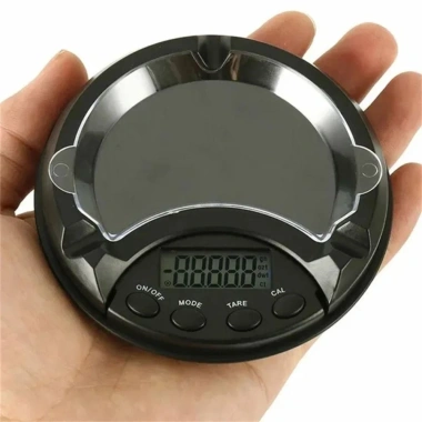 Cân trang sức FASHYUNER kỹ thuật số 500g 0,01g Độ chính xác cao LCD Giá 165.220₫