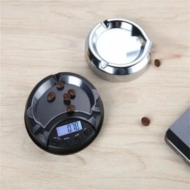 Cân trang sức FASHYUNER kỹ thuật số 500g 0,01g Độ chính xác cao LCD Giá 165.220₫