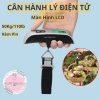 Cân Treo Điện Tử 50Kg/110lb LCD Rõ Nét - Đa Năng, Dễ Dùng, Nhà Bếp, Giá 57k