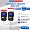 Cân Treo Điện Tử Mini 50kg WH A23 Chính Hãng - Phù Hợp Cân Gas, Kèm Pin AAA, Bảo Hành 1 Năm - Giá chỉ 139k