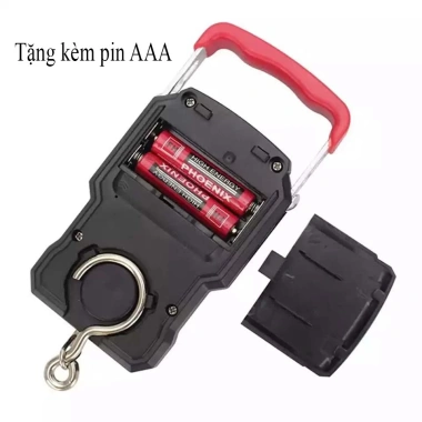 Cân Treo Điện Tử Mini 50kg WH A23 Chính Hãng - Phù Hợp Cân Gas, Kèm Pin AAA, Bảo Hành 1 Năm - Giá chỉ 139k