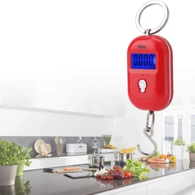 Cân treo kỹ thuật số FOUNDTWO 25kg 5g Mini du lịch, móc khóa bền, độ chính xác cao, di động 3 Cân treo kỹ thuật số FOUNDTWO 25kg 5g Mini du lịch, móc khóa bền, độ chính xác cao, di động 3