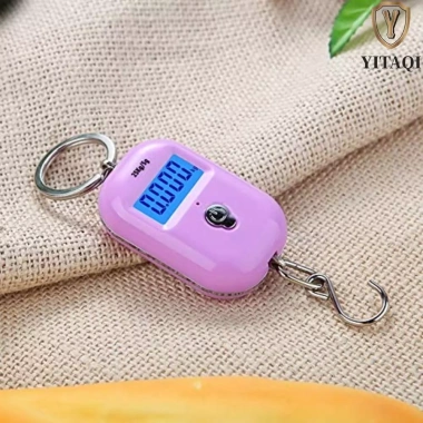 Cân treo kỹ thuật số YITAQI 25kg màn hình đèn nền, độ chính xác 5g, thiết kế mini di động cho bếp Giá 119.130₫