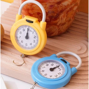 Cân Treo Lò Xo Mini 10kg - Cân Móc Cơ Học Không Dùng Pin, Giá 24.184