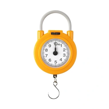 Cân Treo Lò Xo Mini 10kg - Cân Móc Cơ Học Không Dùng Pin, Giá 24.184 9
