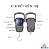 Cân treo mini điện tử cầm tay Fishing Scale - Thước đa năng, cân hành lý, cá, xe đạp, chỉ 218.500 VND 3