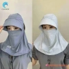 Canamek Balaclava Nam Nữ Khẩu Trang Chống Nắng UV Cổ Dài Xe Đạp Xe Máy Câu Cá - 50.112₫ 2