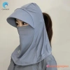 Canamek Balaclava Nam Nữ Khẩu Trang Chống Nắng UV Cổ Dài Xe Đạp Xe Máy Câu Cá - 50.112₫ 3