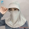 Canamek Balaclava Nam Nữ Khẩu Trang Chống Nắng UV Cổ Dài Xe Đạp Xe Máy Câu Cá - 50.112₫ 7