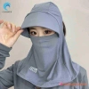 Canamek Balaclava Nam Nữ Khẩu Trang Chống Nắng UV Cổ Dài Xe Đạp Xe Máy Câu Cá - 50.112₫ 8