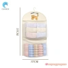 CANAMEK Túi Lưới Bảo Quản Quần Áo 2/3 Lớp Dung Tích Lớn Thoáng Khí Có Móc Treo Giá 46.6k 8