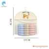 CANAMEK Túi Lưới Bảo Quản Quần Áo 2/3 Lớp Dung Tích Lớn Thoáng Khí Có Móc Treo Giá 46.6k 9