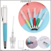 CANDYBO Spray Gel Pen Mini - Dụng cụ viết chai nước hoa du lịch cầm tay, giảm giá