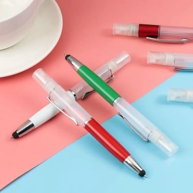 CANDYBO Spray Gel Pen Mini - Dụng cụ viết chai nước hoa du lịch cầm tay, giảm giá 5