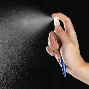CANDYBO Spray Gel Pen Mini - Dụng cụ viết chai nước hoa du lịch cầm tay, giảm giá 8