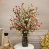 Cành Cherry cổ cắm bình - điểm gốc cây lọ hoa giả, trang trí nhà cửa, giảm còn 76.000₫ 3