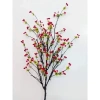Cành Cherry cổ cắm bình - điểm gốc cây lọ hoa giả, trang trí nhà cửa, giảm còn 76.000₫ 9