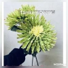 Cành cúc Tăm & cúc mẫu đơn trang trí - Phụ kiện chụp hình hoa giả TâmKemDecor giảm còn 29.000đ 9