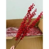 Cành đào Đông 12 nhánh cao 1m Loại 1, quả to tròn, decor Tết giá chỉ 28k