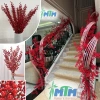 Cành Đào Đông 12 nhánh - Trang trí Tết, tháp tài lộc, bình bông, chỉ 20.000 VND