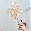 Cành Đào Đông cao cấp 100cm - 12 nhánh quả đỏ, hoa giả trang trí Tết, giá ưu đãi 10.000 VND 7