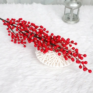 Cành Đào Đông Đỏ 90cm Phụ Kiện Trang Trí Tết May Mắn Sung Túc Tài Lộc Giá 12.500₫ 10 Cành Đào Đông Đỏ 90cm Phụ Kiện Trang Trí Tết May Mắn Sung Túc Tài Lộc Giá 12.500₫ 10
